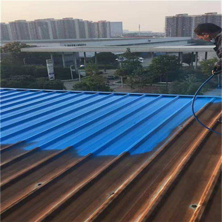 丹阳彩钢瓦喷漆翻新服务